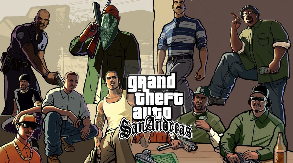 how to make the sound work with free gta san andreas